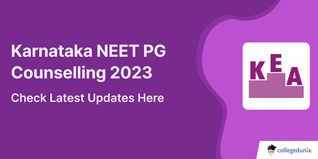 Karnataka NEET PG Counselling 2023 Round 2 Provisional Seat Allotment Result Out; Check Direct Link Here